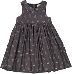 Wheat Eila dress - Black flowers